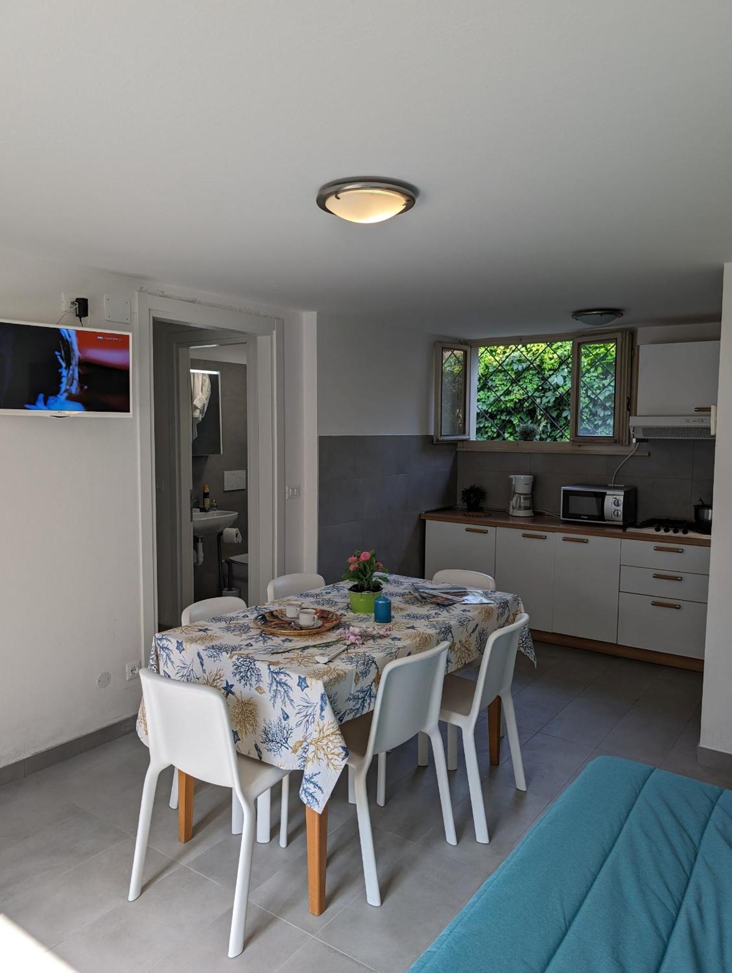 ליגננו סביאדורו Villa Tre Pini מראה חיצוני תמונה